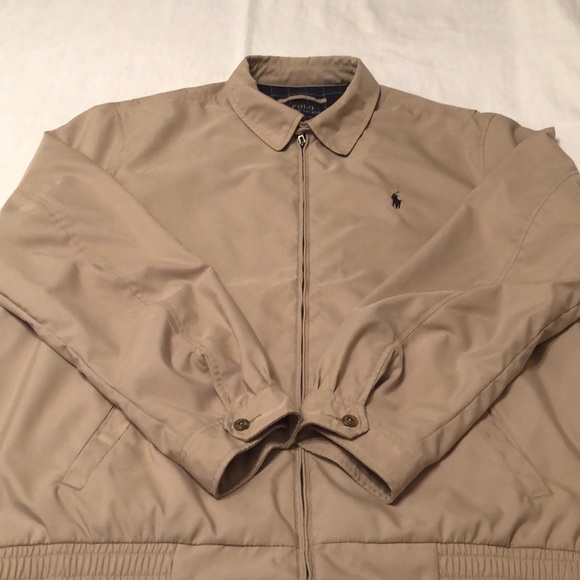 New! Men’s XXL Windbreaker by Polo Ralph Lauren - Picture 1 of 6